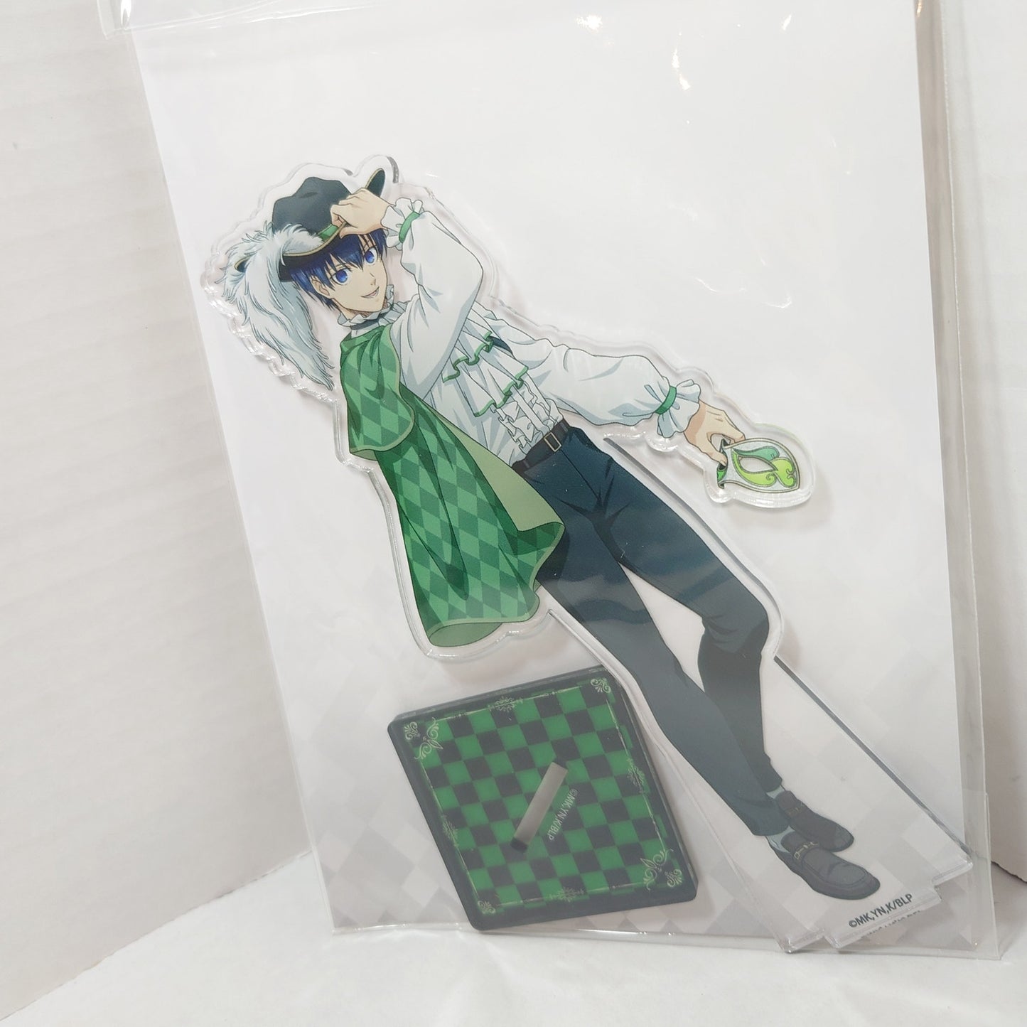 Yoichi Isagi Blue Lock Acrylic Stand