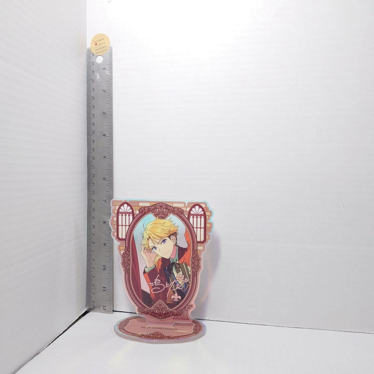 Arashi Narukami Knights Ensemble Stars CN Anniversary Acrylic Stand