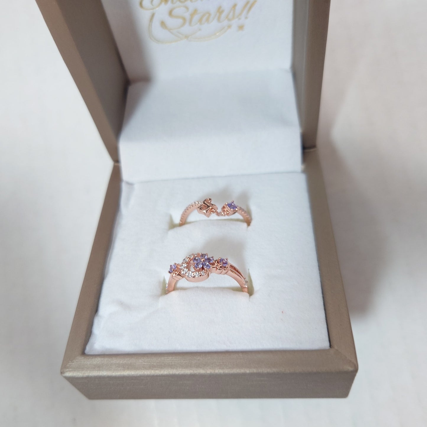 Souma Kanzaki AKATSUKI Ensemble Stars CN 7th Anniversary Ring