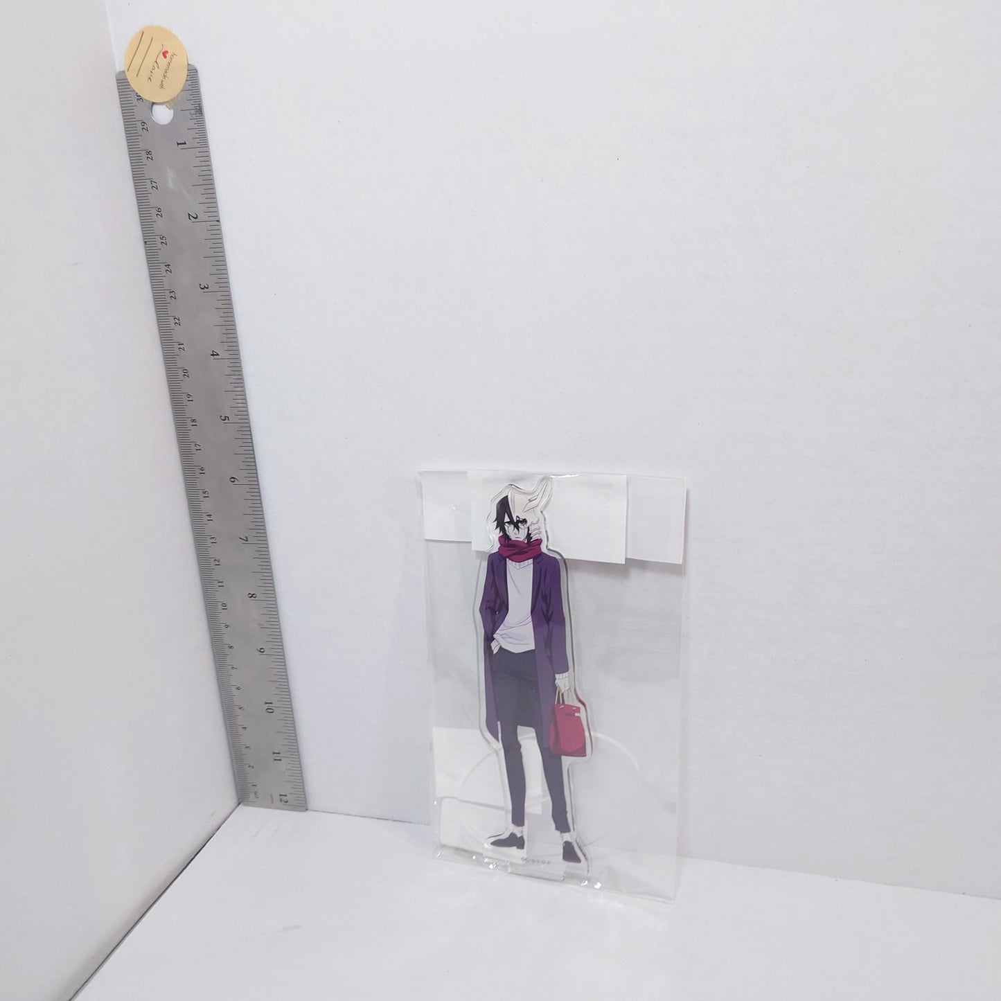 Ulquiorra Cifer Bleach A3 Valentine Chara Acrylic Stand