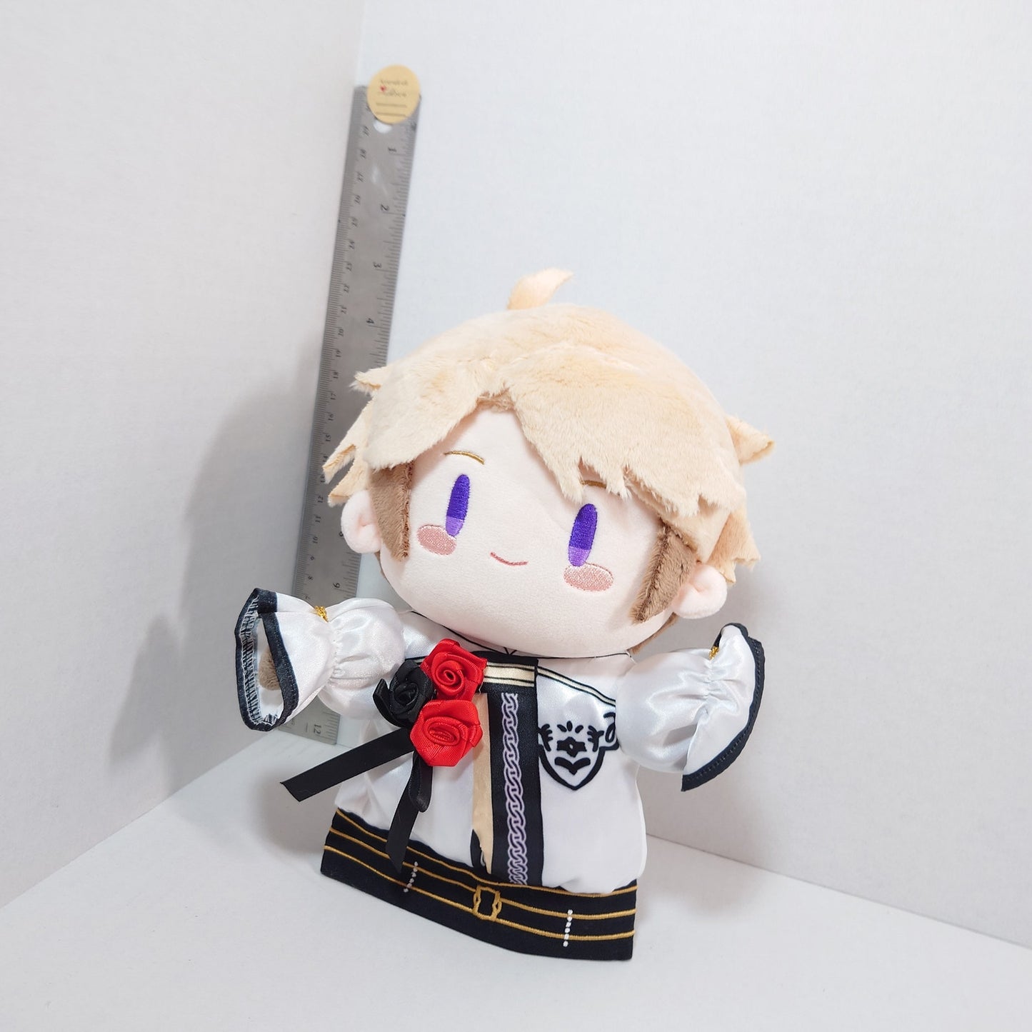 Arashi Narukami Knights Ensemble Stars Doujin Puppet Plush