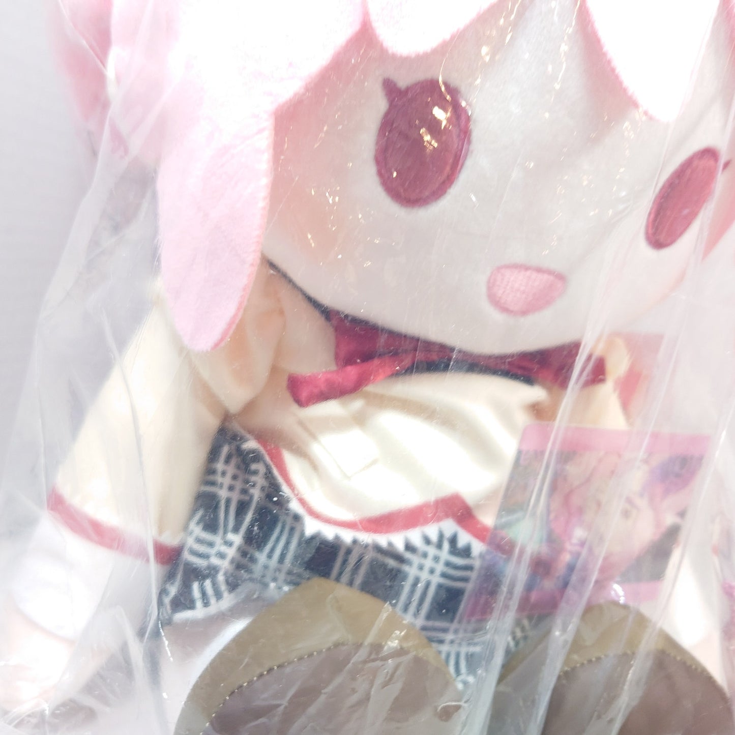 Madoka Kaname Madoka Magica POTEPOTTE Plush