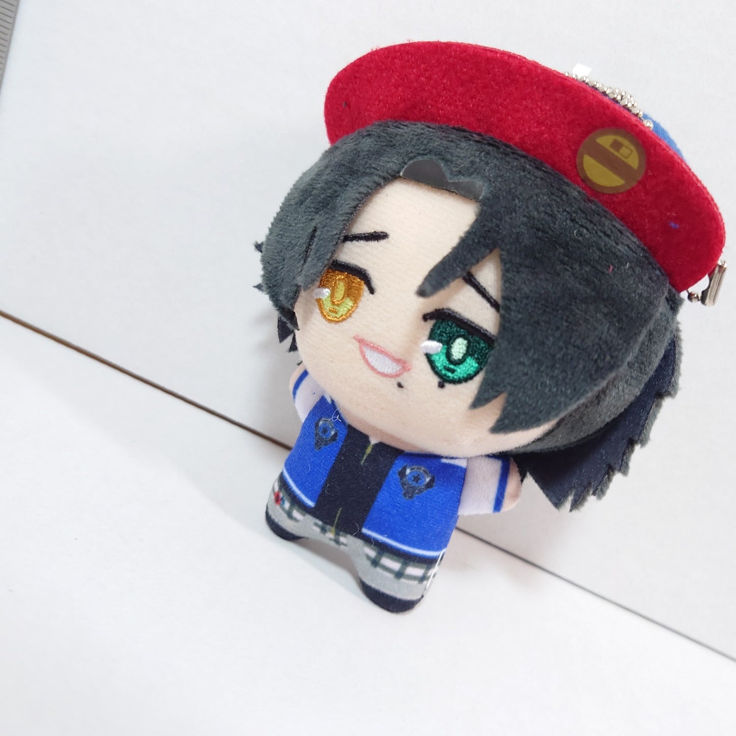 Jiro Yamada Hypnosis Mic Chibigurumi Plush