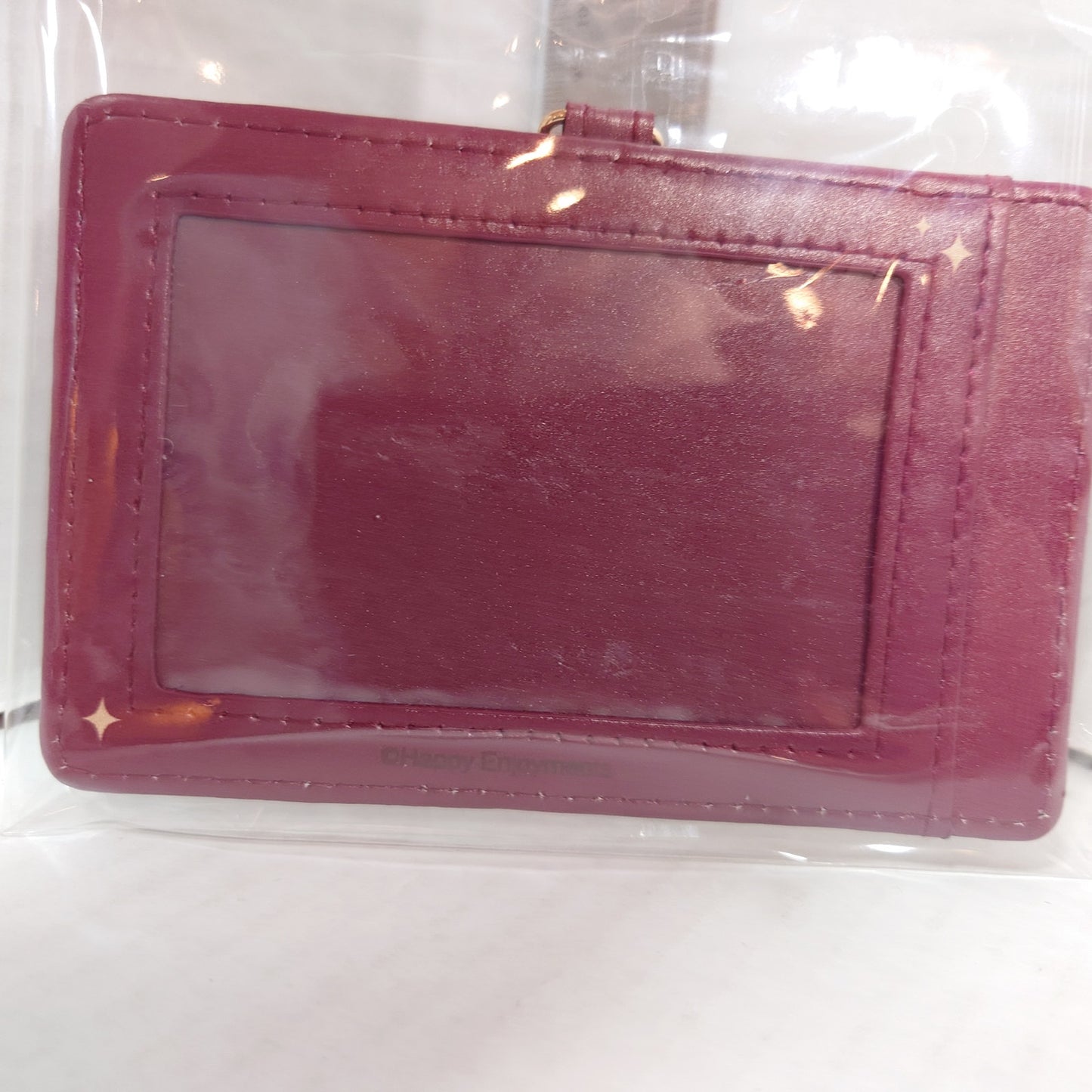 Hokuto Hidaka Ensemble Stars CN 6th Anniversary Pass Case