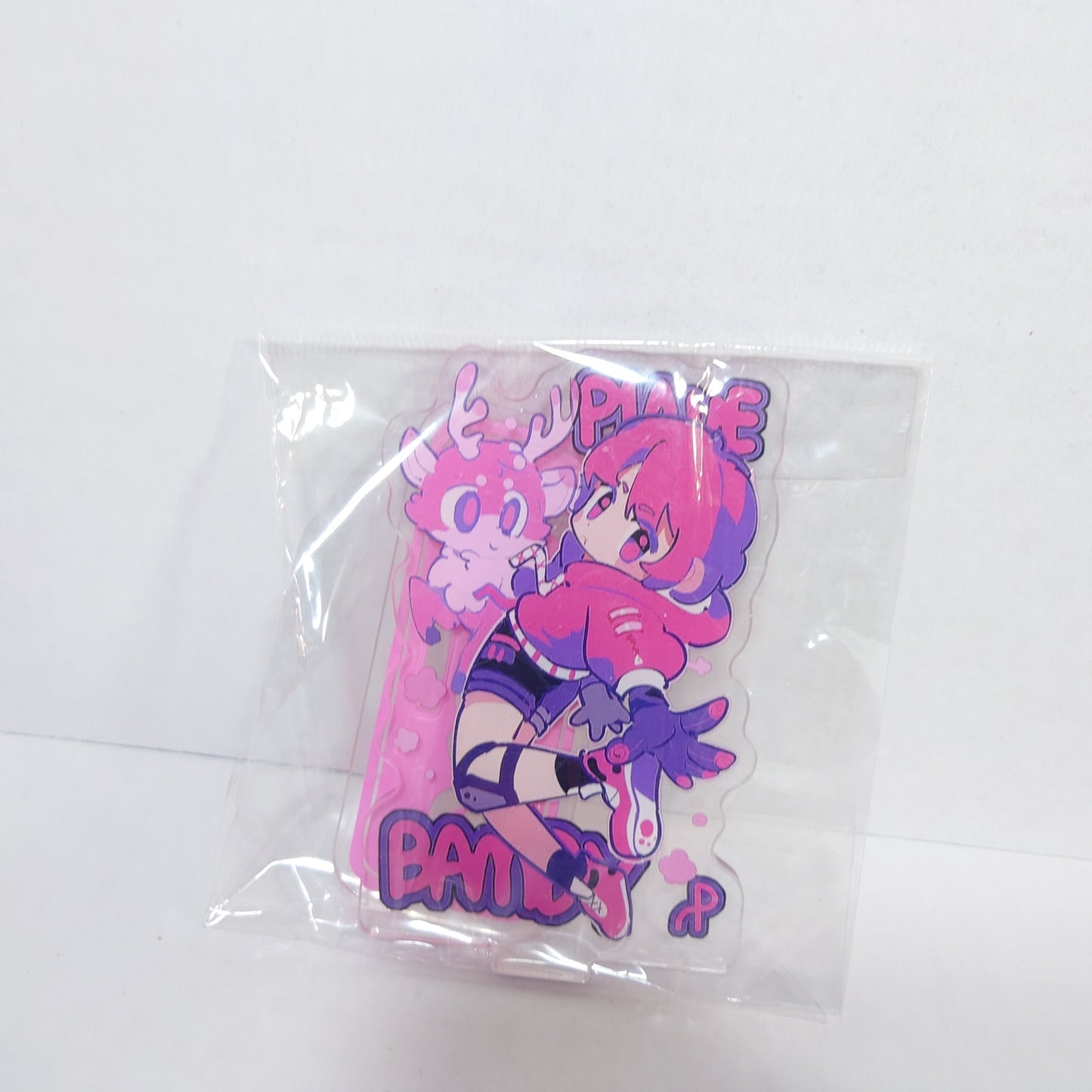 Bamby PLAVE Doujin Acrylic Stand