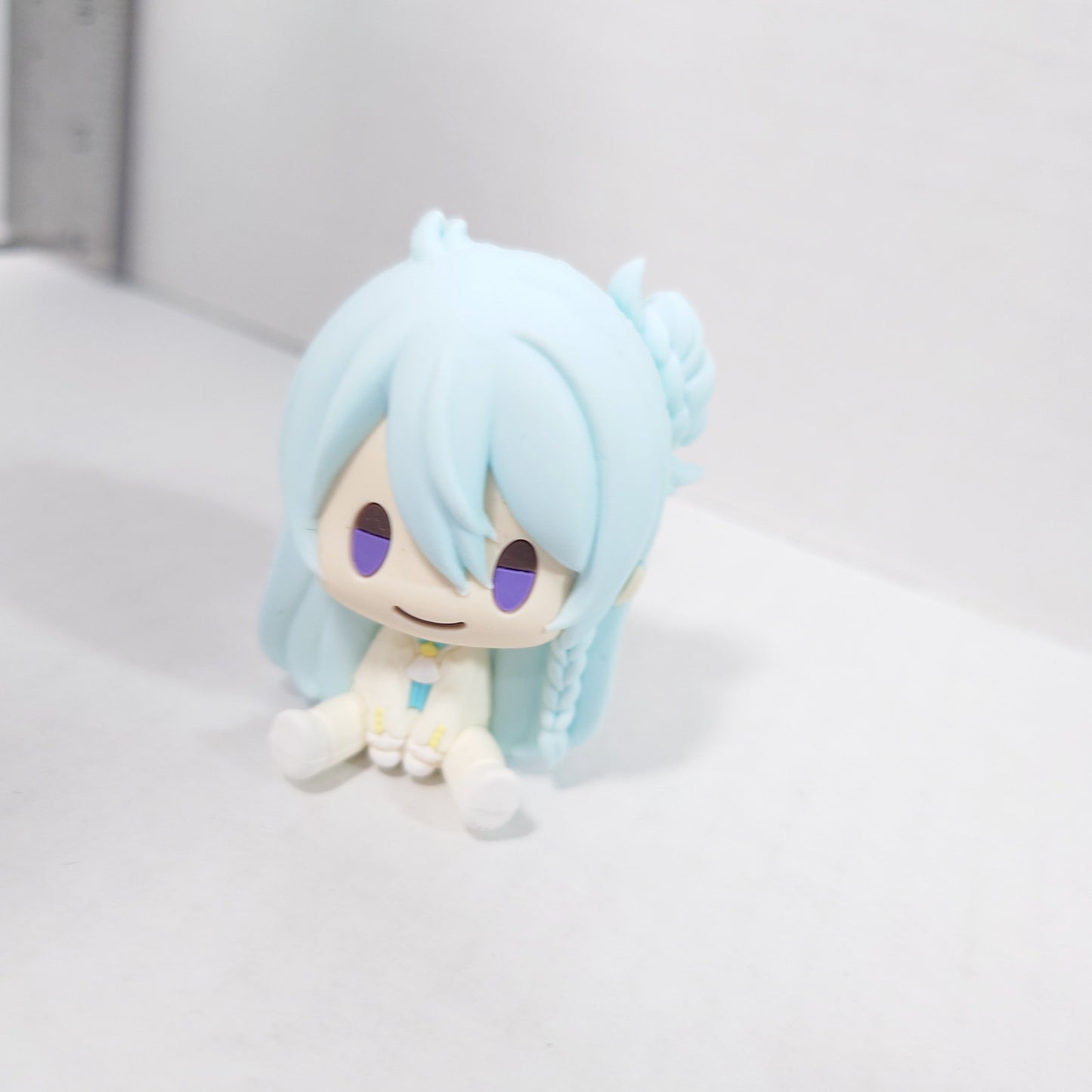 Wataru Hibiki fine Ensemble Stars Ichiban Kuji Puny Beans Mini Figure