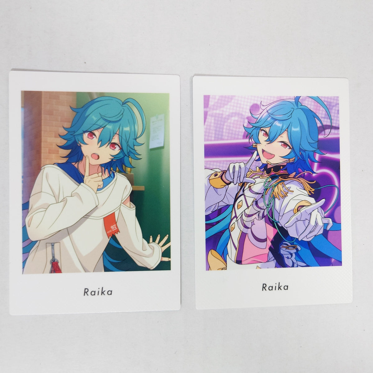 Raika Hojo Special for Princess! Ensemble Stars P.A. ShotS!! Card Set