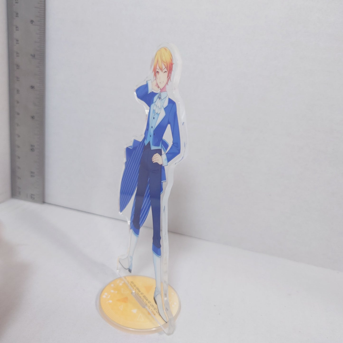 Tsukasa Tenma Wonderlands x Showtime Project Sekai x Lawson Acrylic Stand