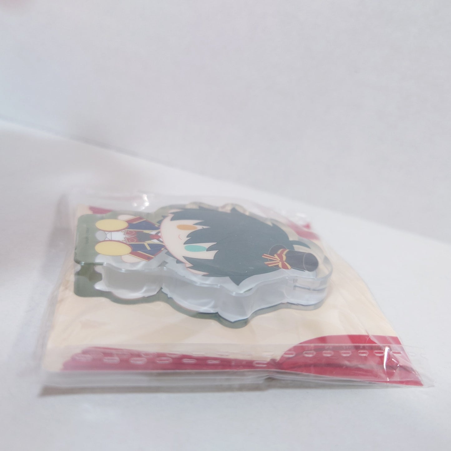 Mika Kagehira Valkyrie Ensemble Stars CN Mini Doll Acrylic Stand Block