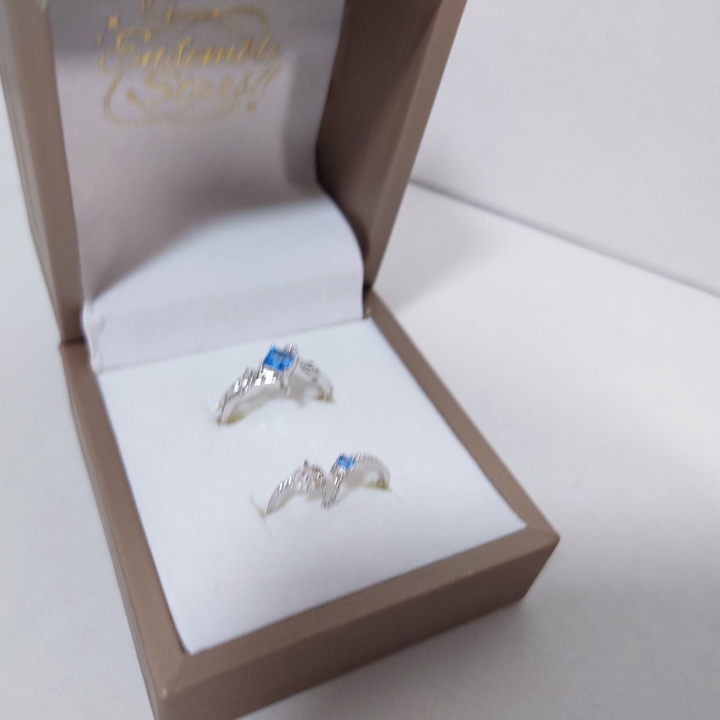 Hokuto Hidaka Ensemble Stars CN Anniversary Ring
