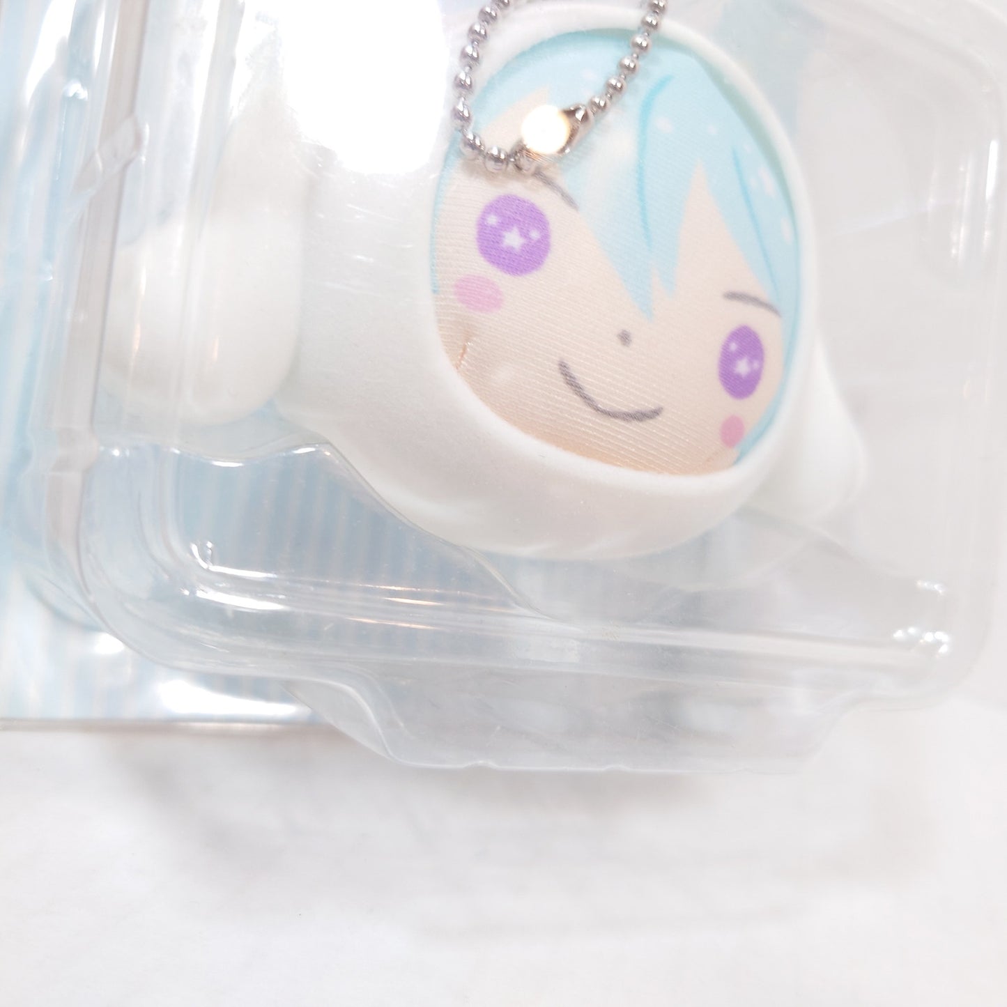 Hibiki Wataru fine Ensemble Stars x Sanrio Omanjuu Plush Cinnamoroll Ver