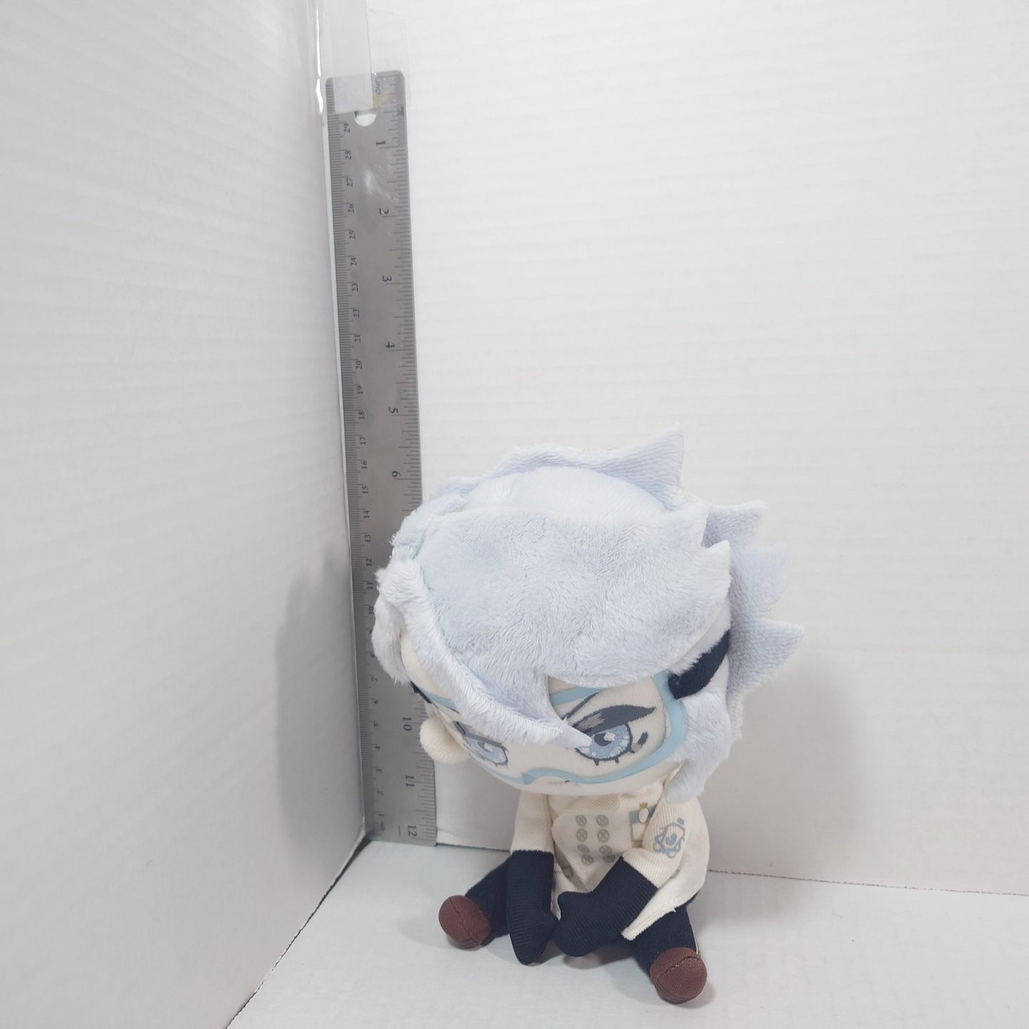 Azul Ashengrotto Octavinelle Twisted Wonderland Cotetto Plush