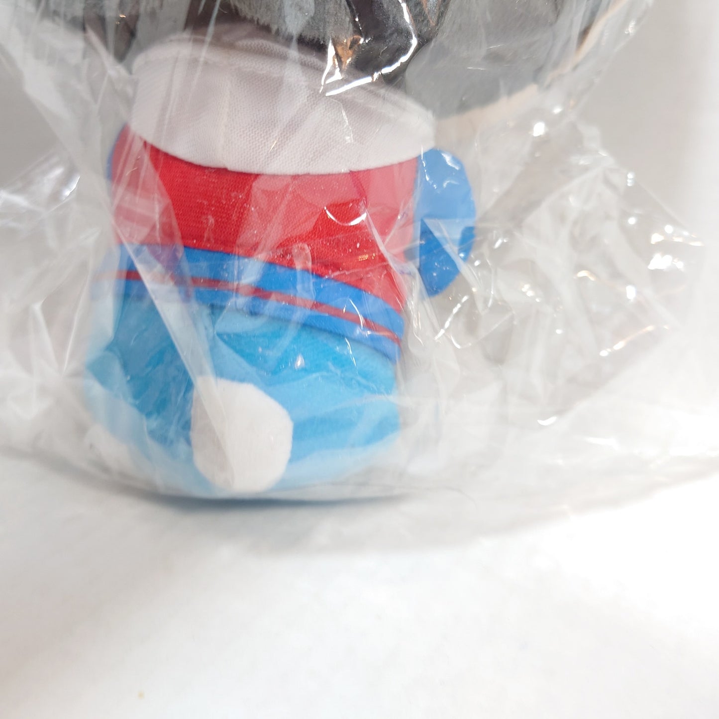 Ichiro Yamada Hypnosis Mic x Sanrio Plush Hello Kitty Ver