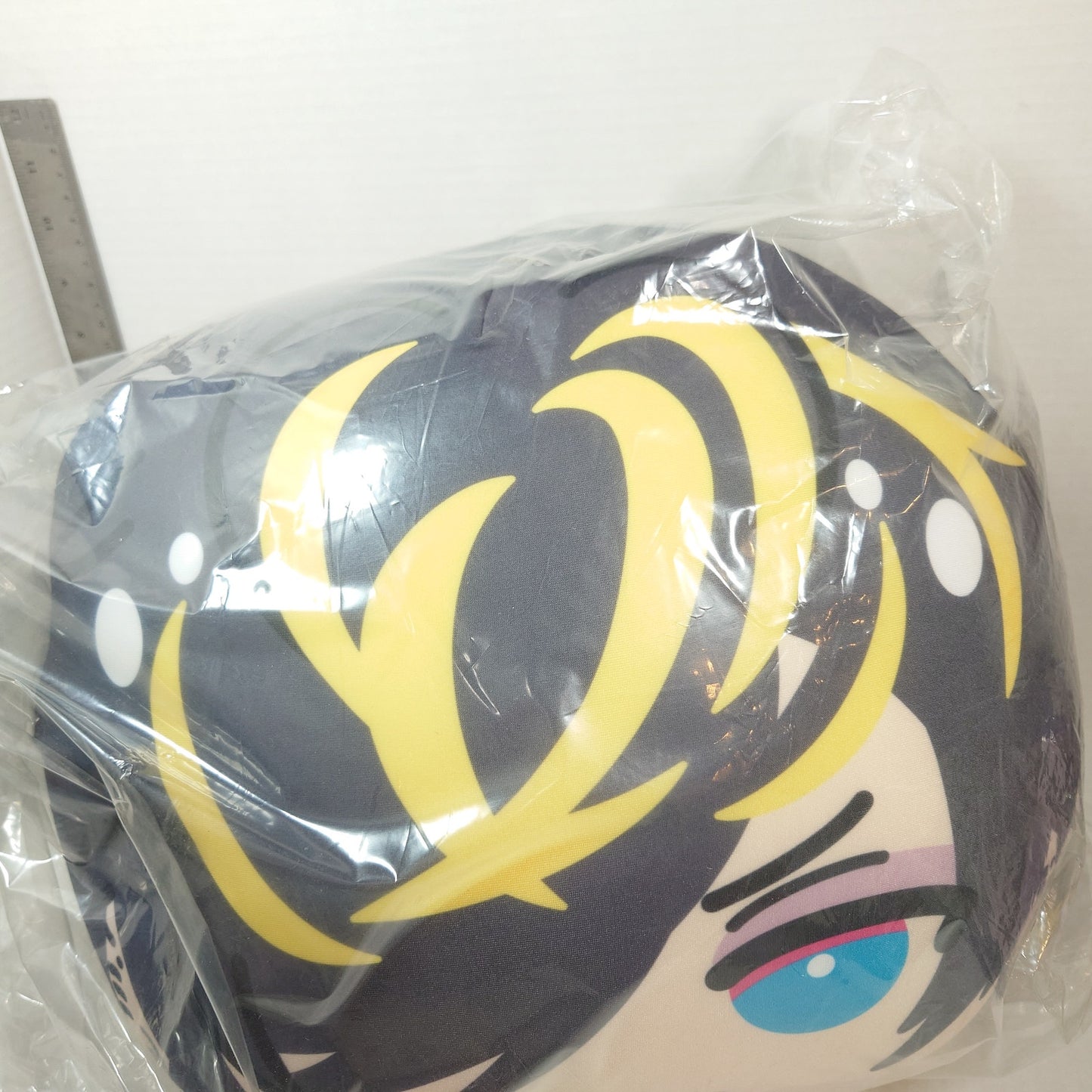 Jyushi Aimono Hypnosis Mic Big Omanjuu Plush