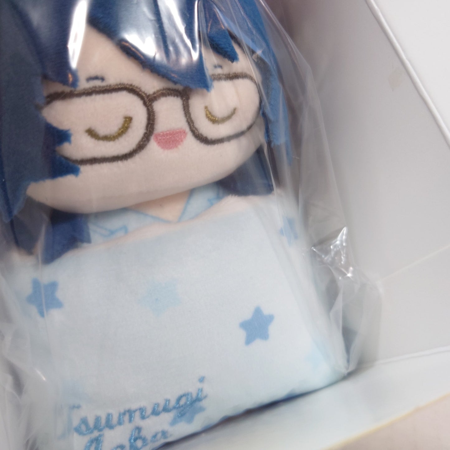 Tsumugi Aoba Switch Ensemble Stars CN Sweet Dreams Plush