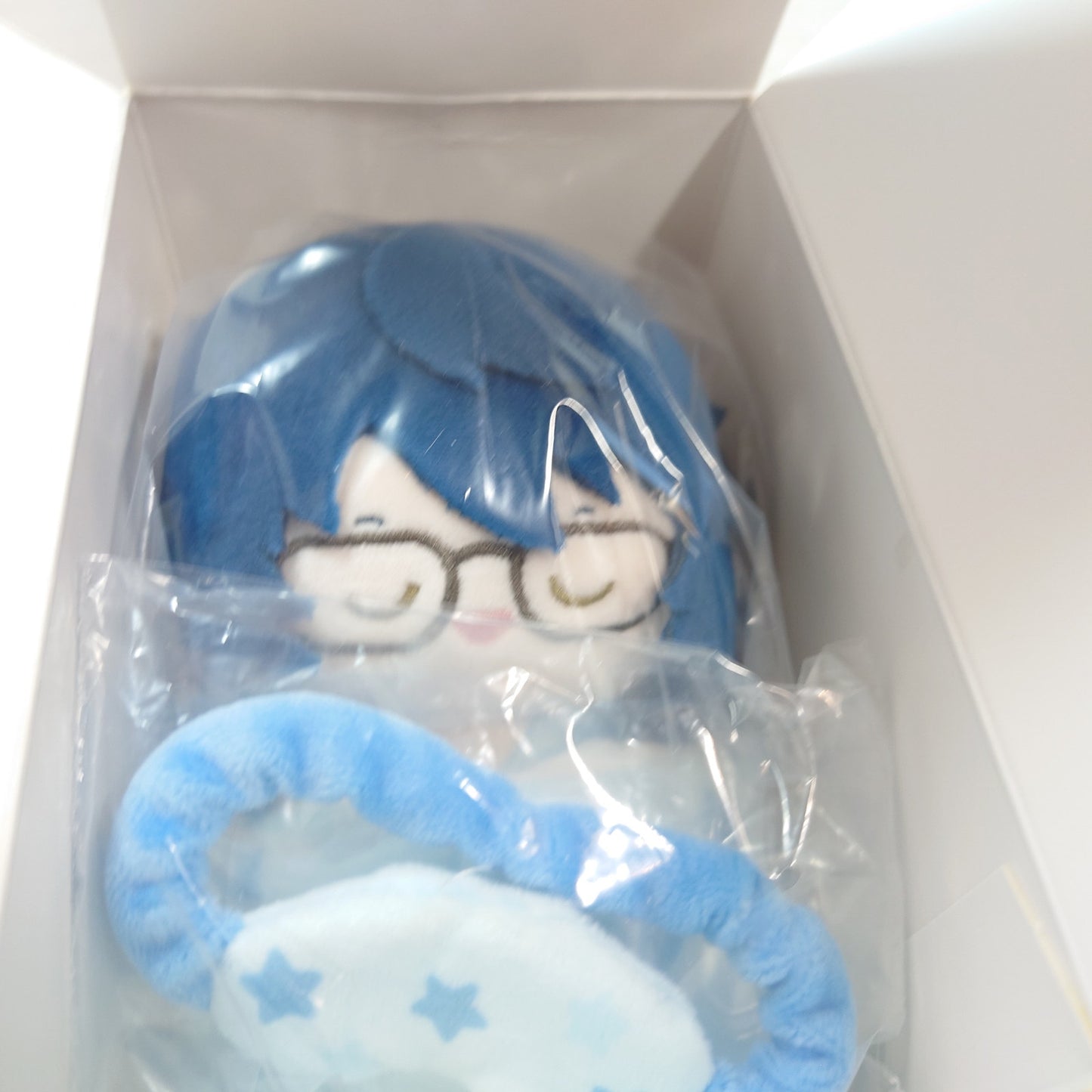 Tsumugi Aoba Switch Ensemble Stars CN Sweet Dreams Plush