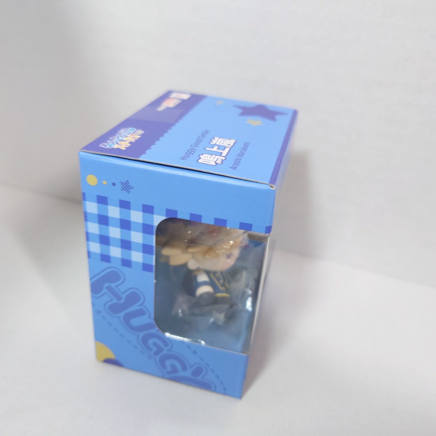 Arashi Narukami Knights Ensemble Stars GoodSmile Huggy Figurine