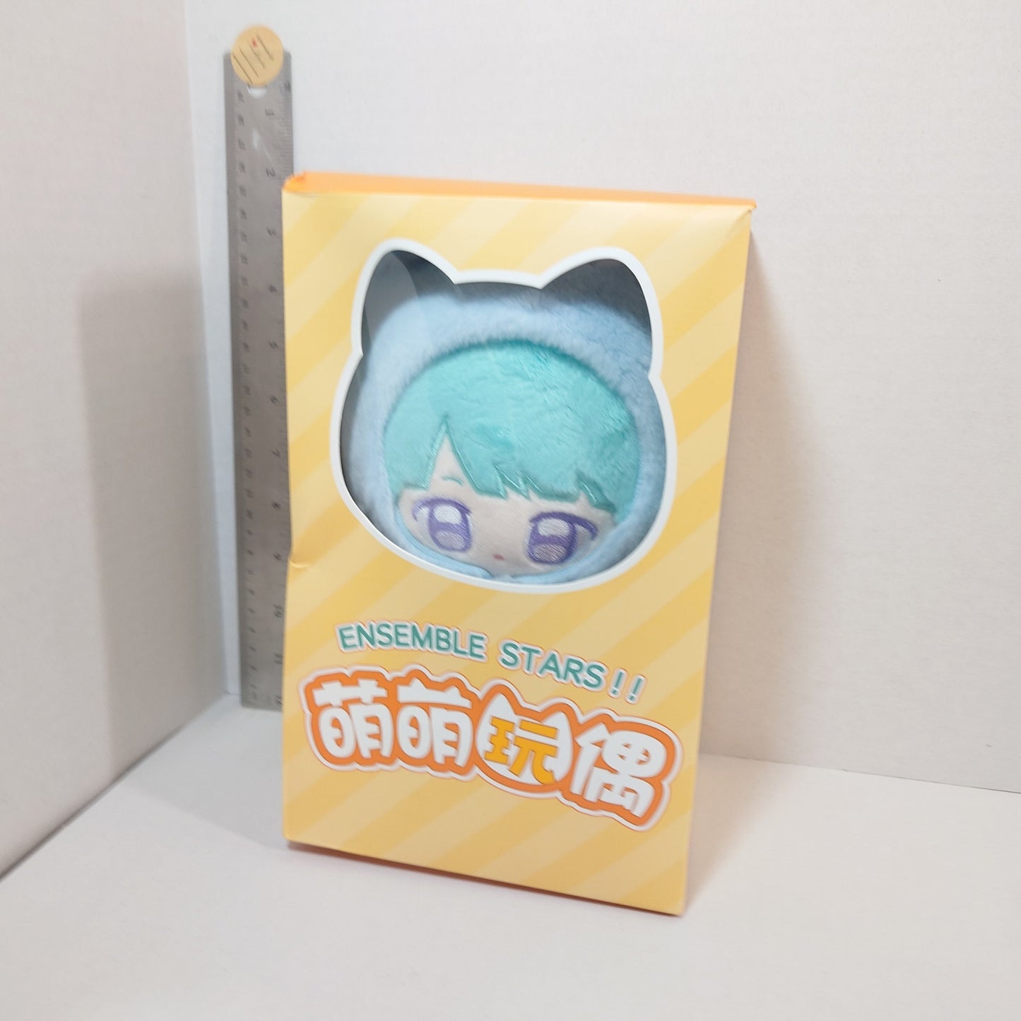 Hajime Shino Ra*bits Ensemble Stars CN Cat Nui Doll Plush
