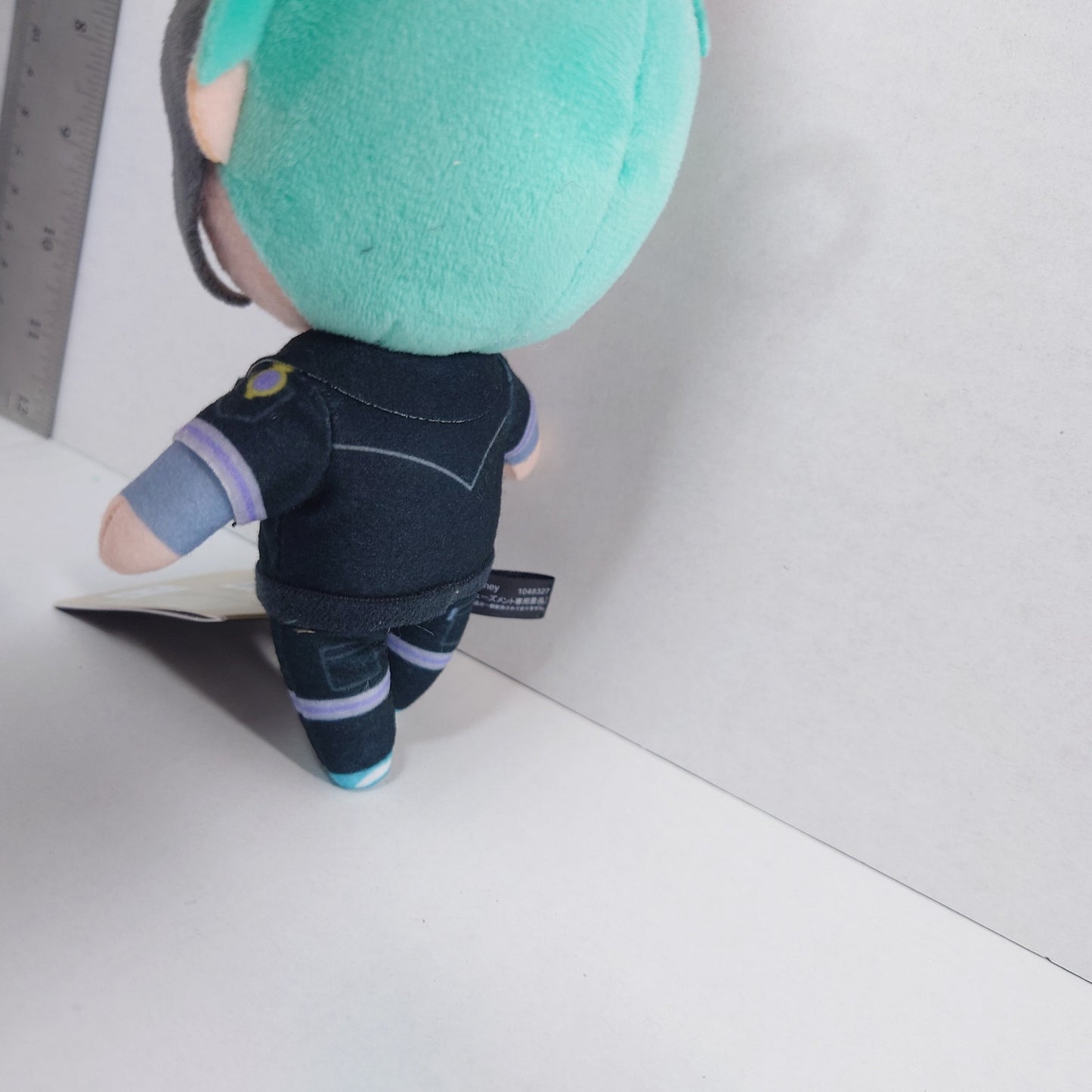 Jade Leech Octavinelle Twisted Plush