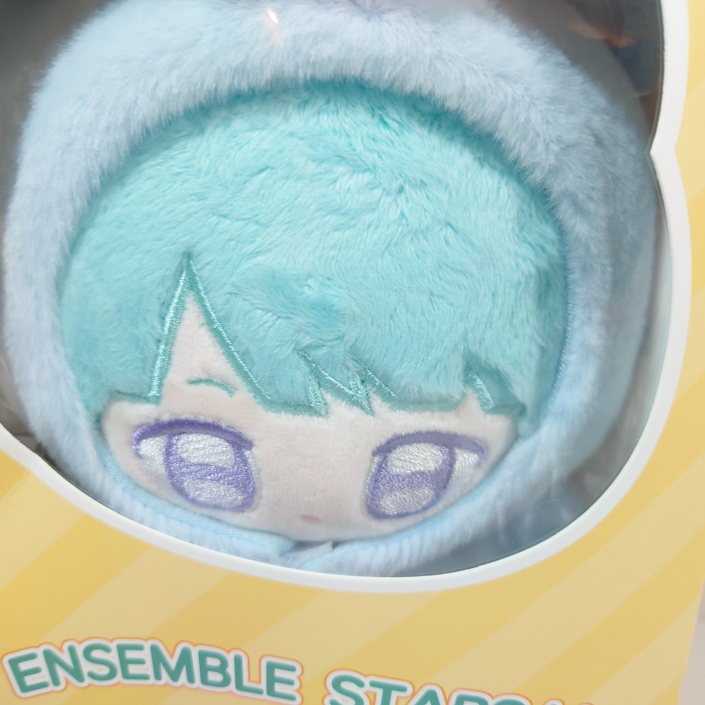 Hajime Shino Ra*bits Ensemble Stars CN Cat Nui Doll Plush