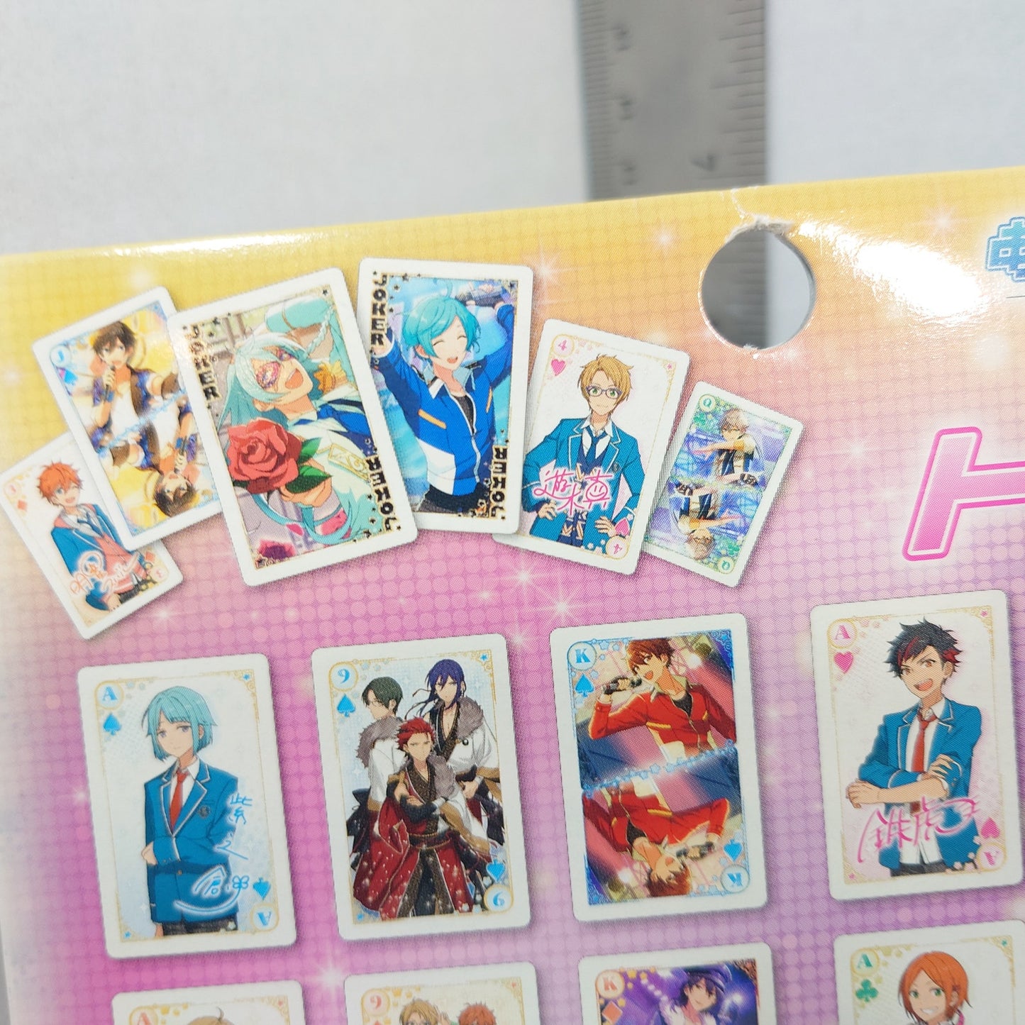 Ensemble Stars Playing Cards
