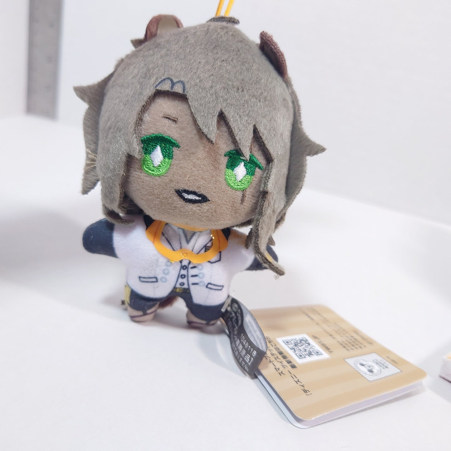 Leona Kingscholar Twisted Wonderland Plush