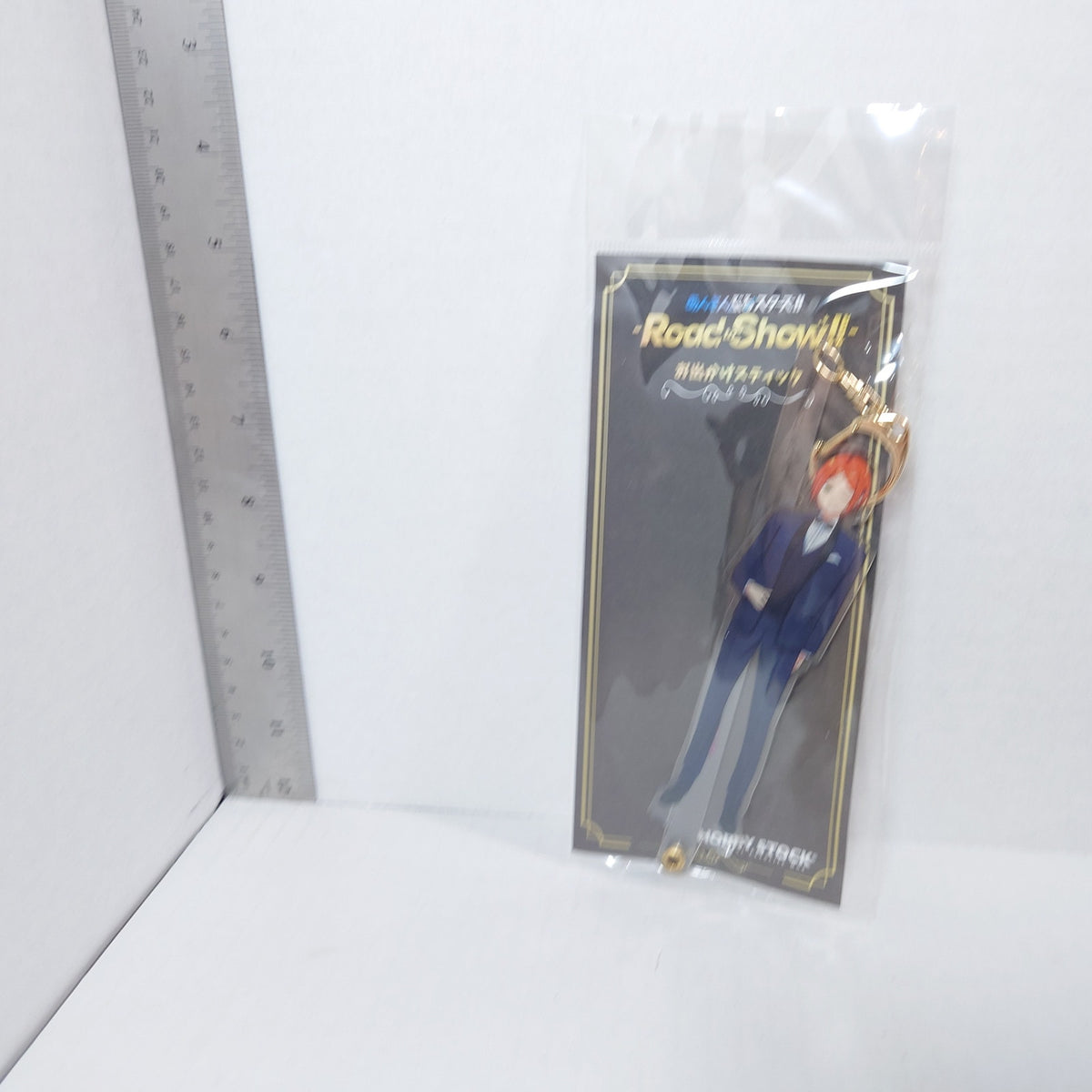 Hinata Aoi 2wink Ensemble Stars Road to Show!! Acrylic Photostick