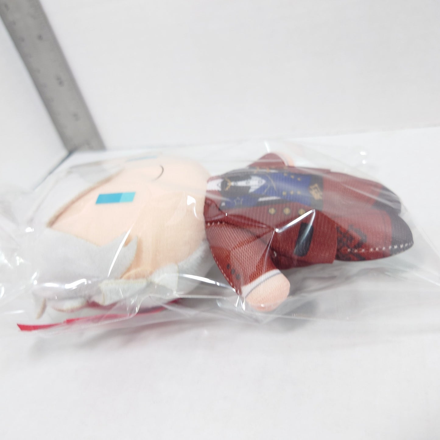 Izumi Sena Knights Ensemble Stars 5th Anniversary Costume Plush Keychain