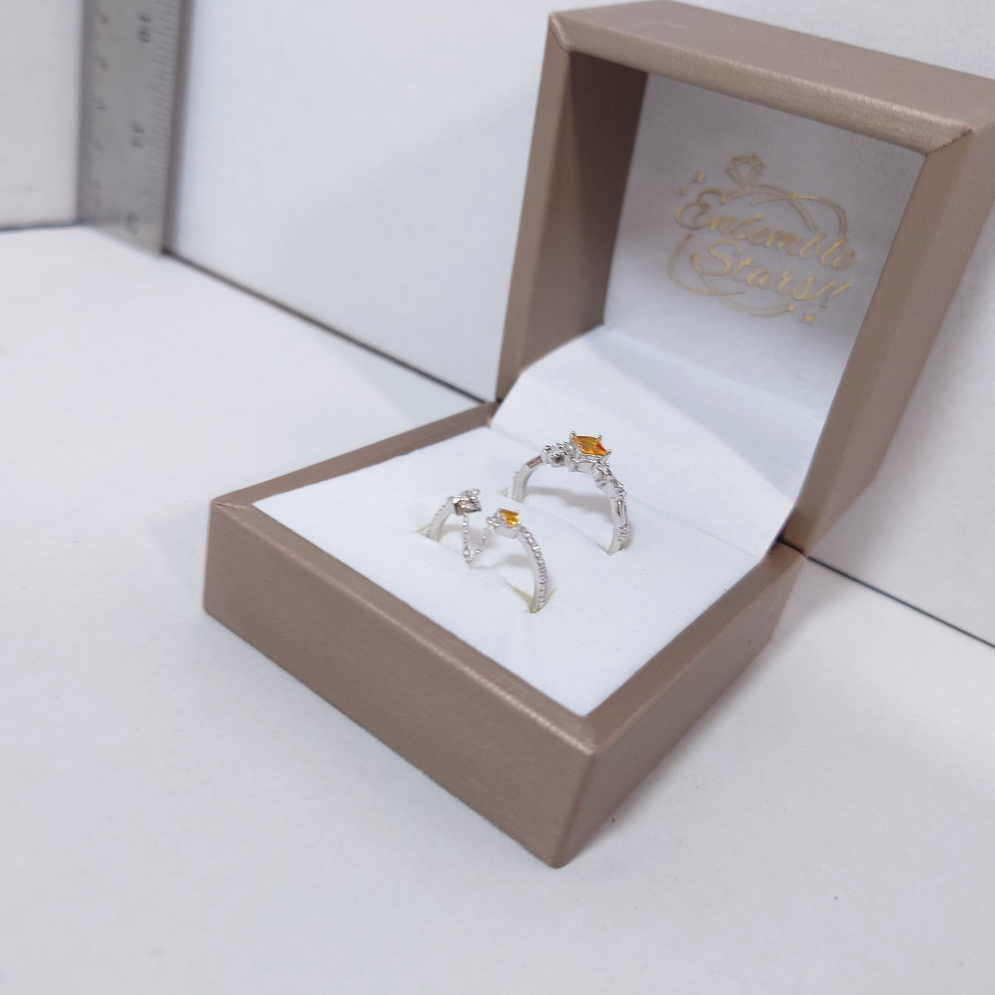 Subaru Akehoshi Ensemble Stars Anniversary Ring