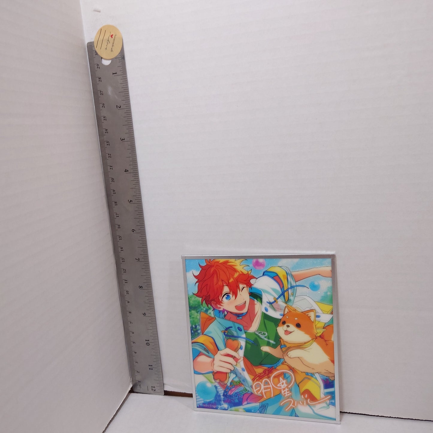 Subaru Akehoshi Ensemble Stars CN Shikishi