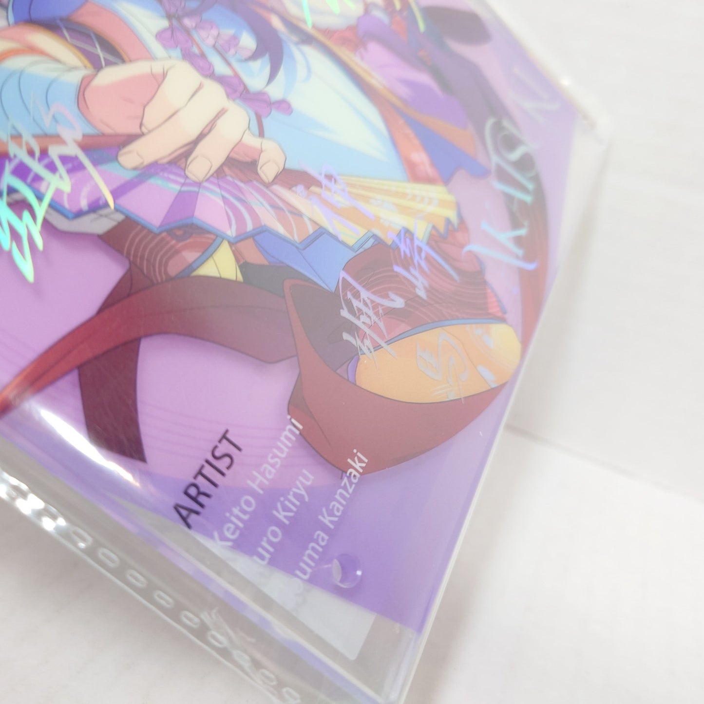 AKATSUKI Ensemble Stars Es Song Season 3 Acrylic Stand