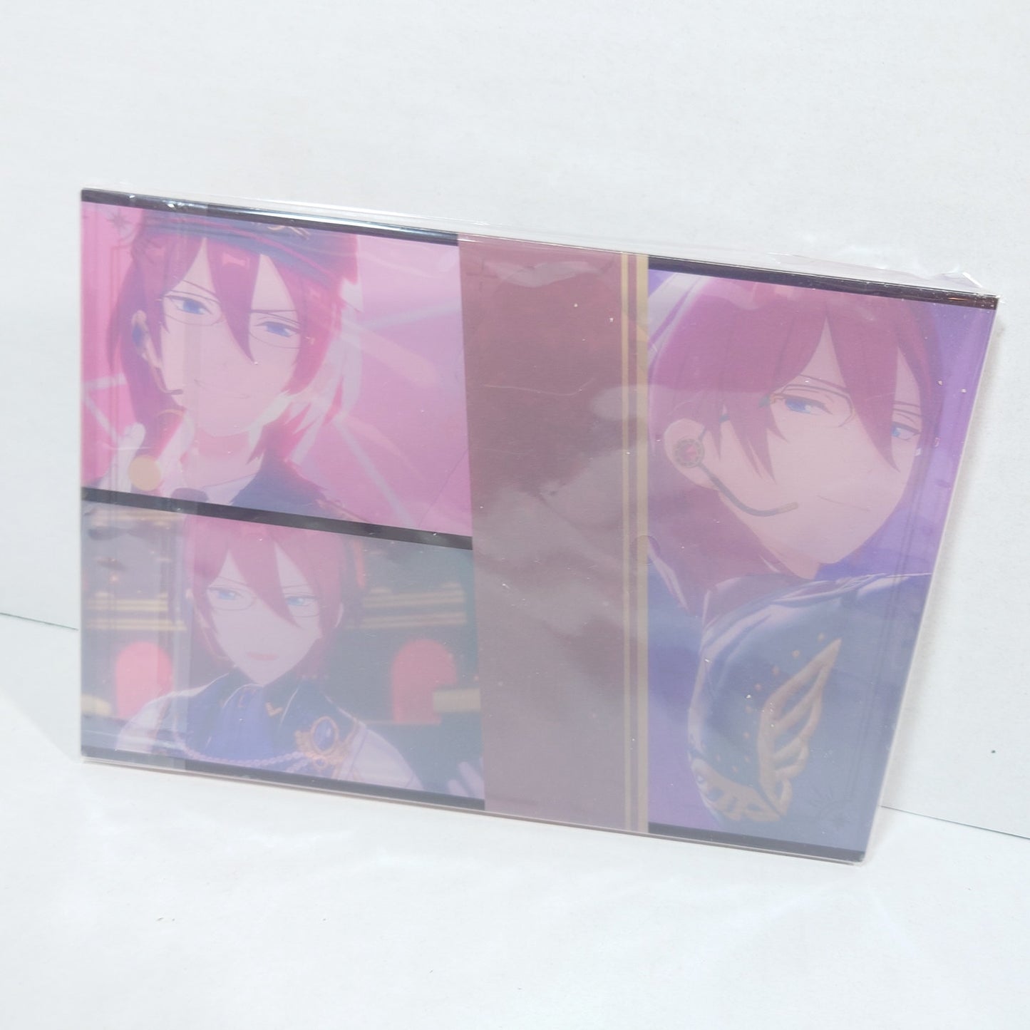 Ibara Saegusa Eden Ensemble Stars CN Anniversary Acrylic Block