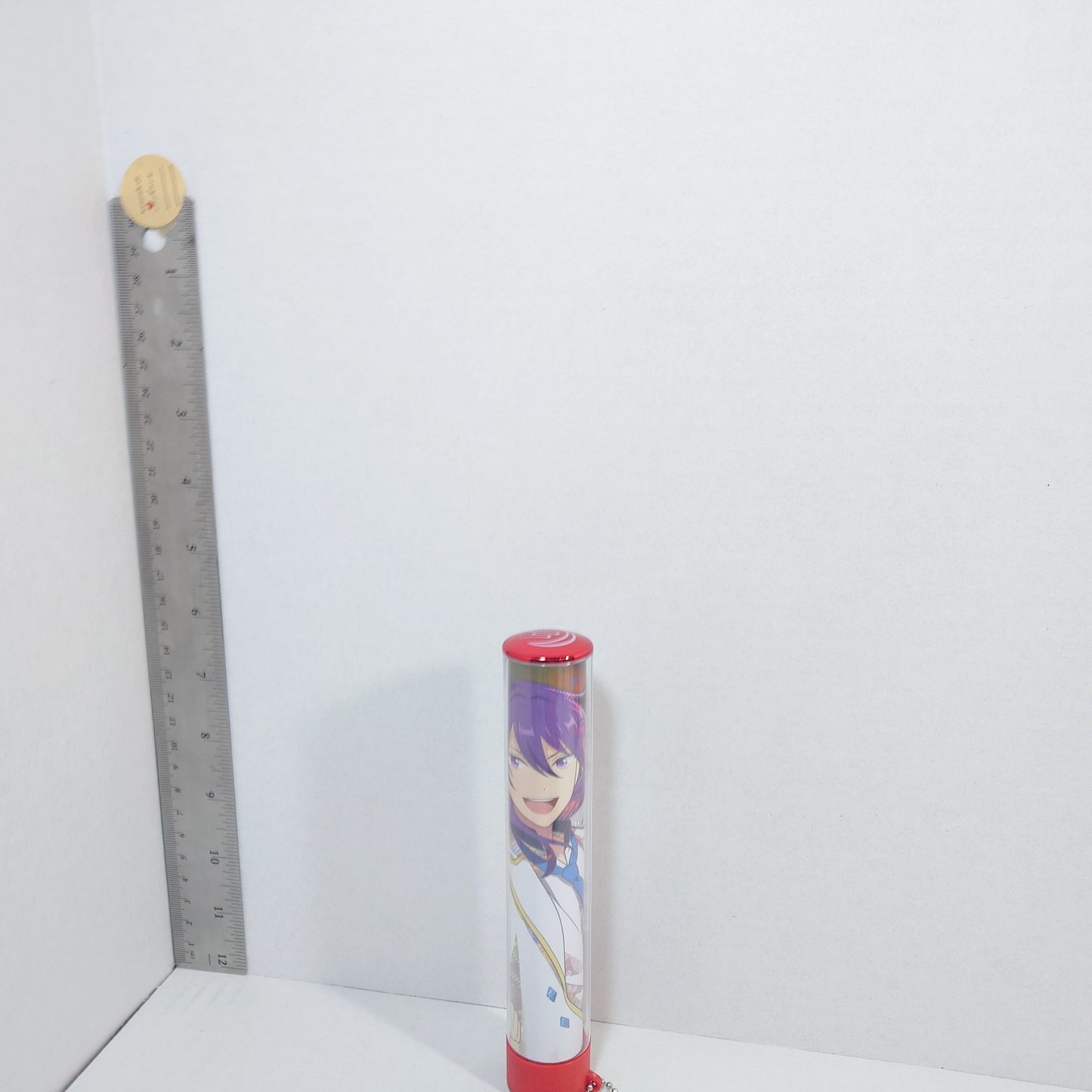 Souma Kanzaki AKATSUKI Ensemble Stars Starry Night Lightstick Tube