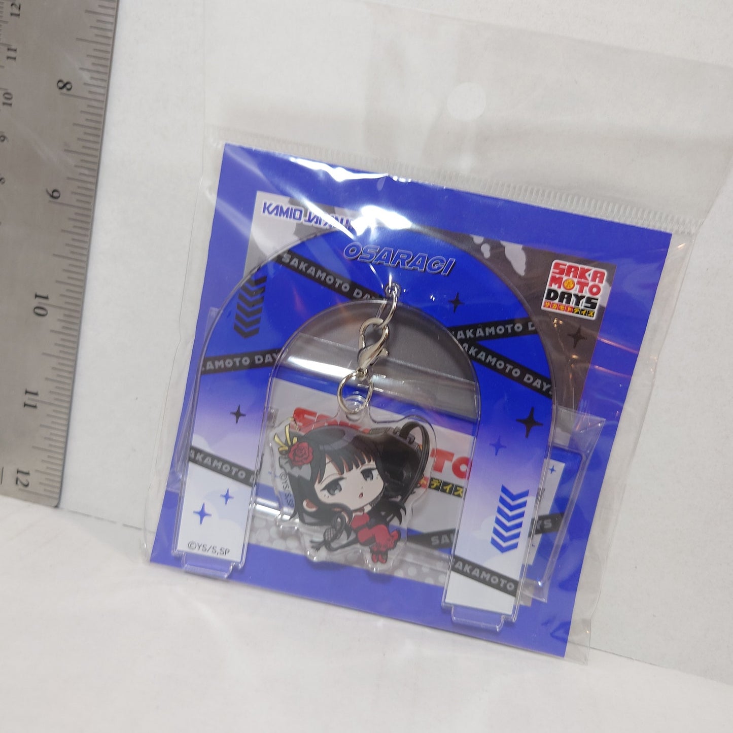 Osaragi Sakamoto Days Acrylic Stand