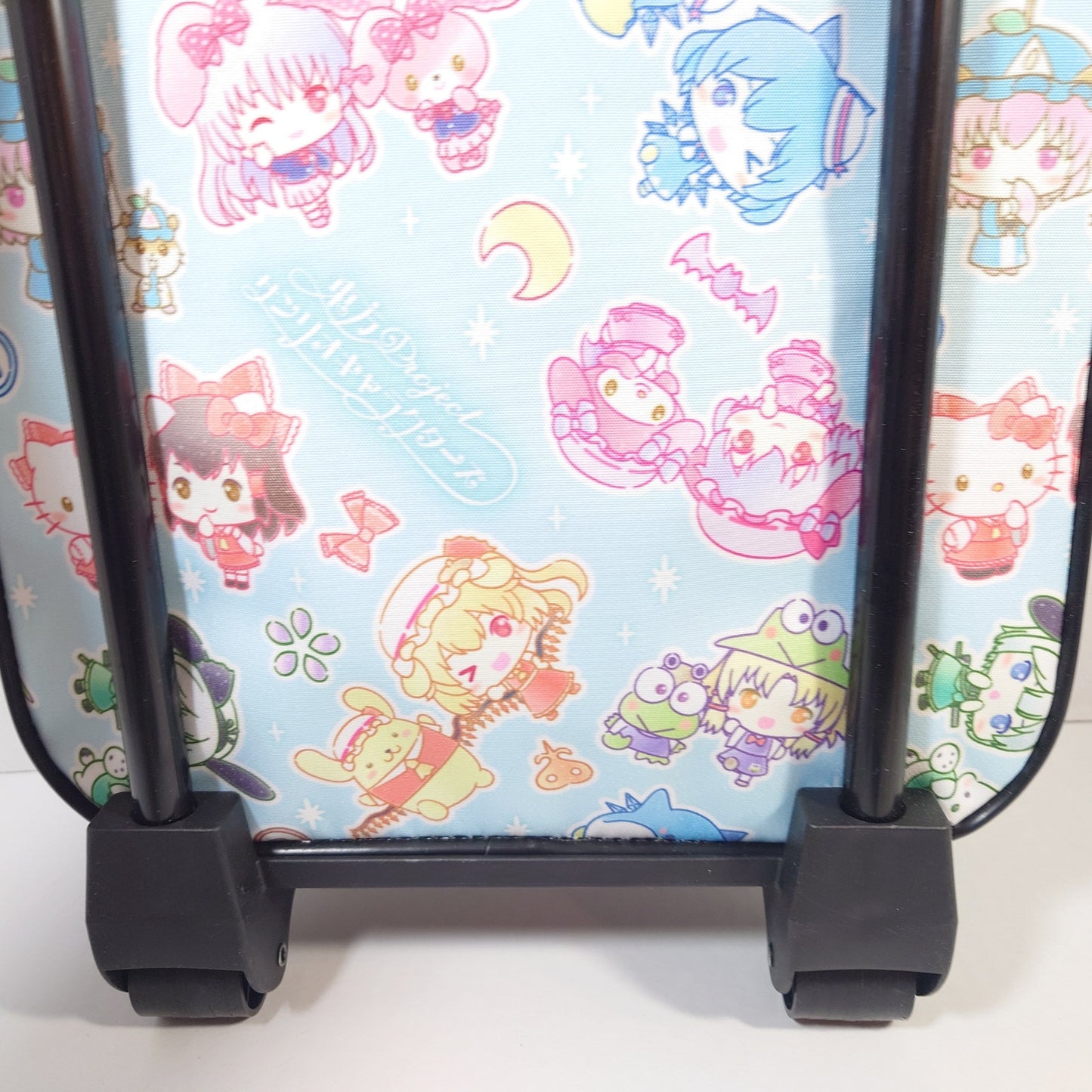 Touhou Project x Sanrio Suitcase (Carry-on)