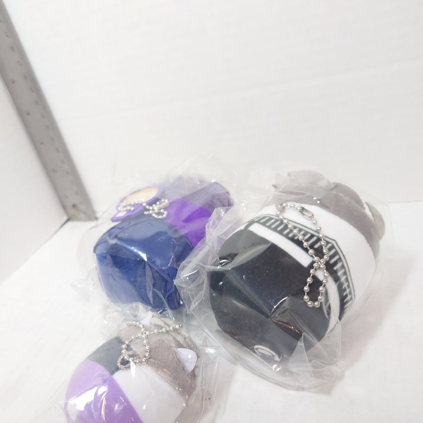 Hitoya Amaguni Hypnosis Mic Mochikororin Plush Set