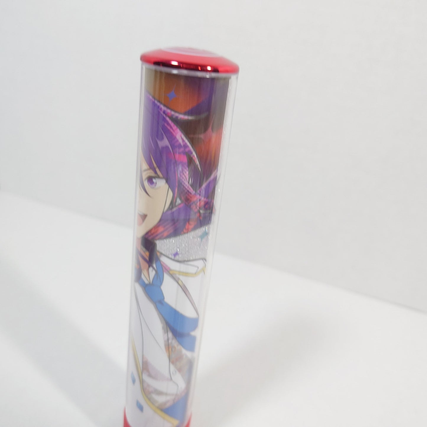 Souma Kanzaki AKATSUKI Ensemble Stars Starry Night Lightstick Tube