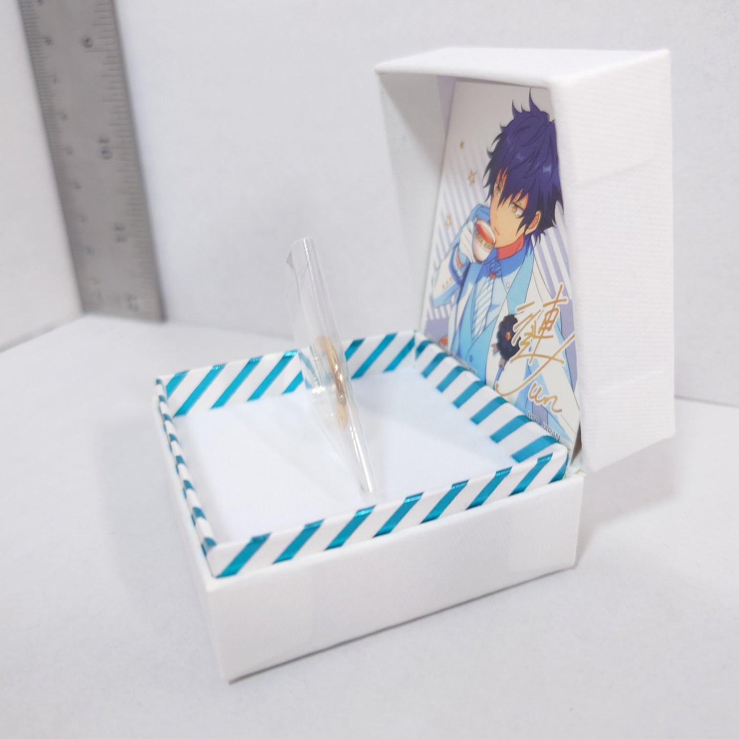 Jun Sazanami Eden Ensemble Stars Ichiban Kuji Ring