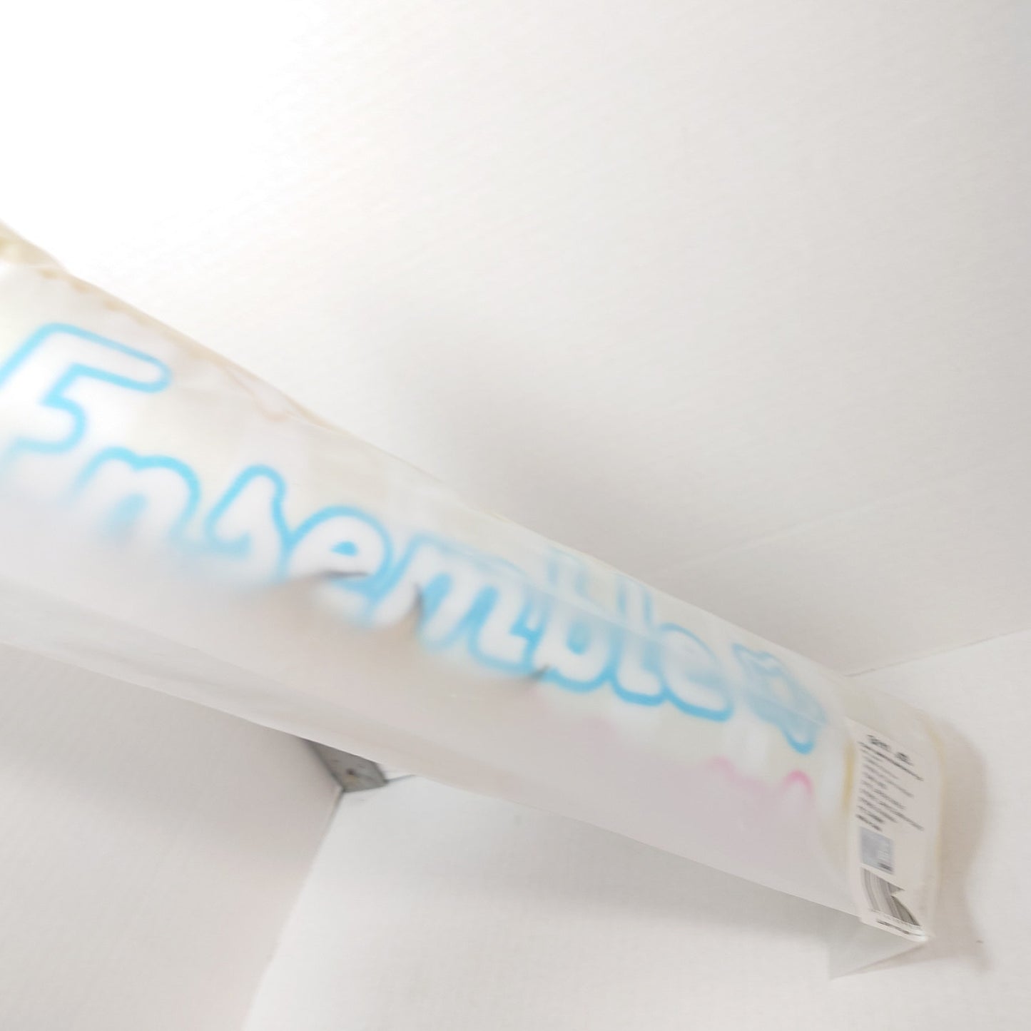 Arashi Narukami Knights Ensemble Stars 7th Anniversary Towel