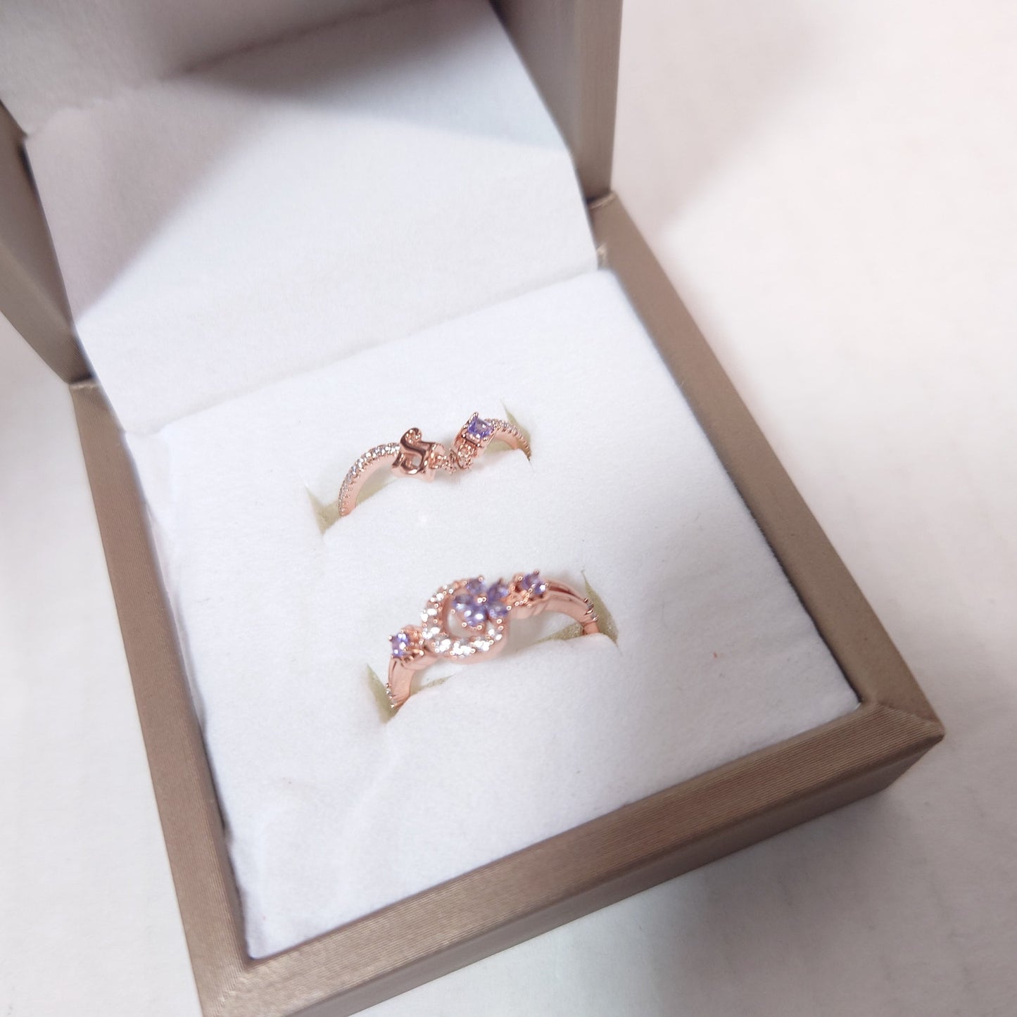 Souma Kanzaki AKATSUKI Ensemble Stars CN 7th Anniversary Ring