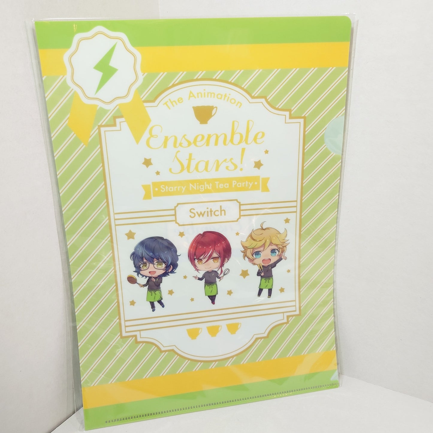 Switch Ensemble Stars Clear File