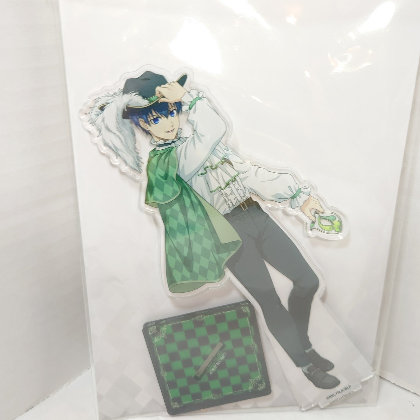 Yoichi Isagi Blue Lock Acrylic Stand