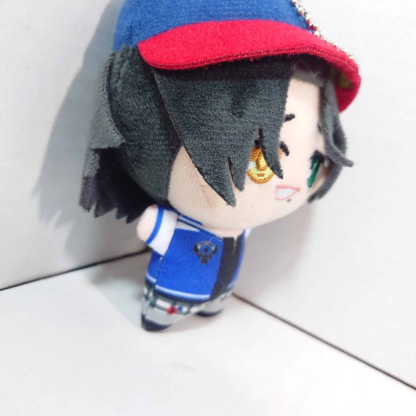 Jiro Yamada Hypnosis Mic Chibigurumi Plush