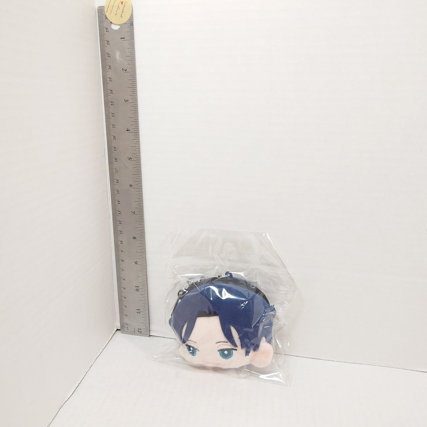 Azami Suo Yakuza Fiance Face Coin Pouch Plush