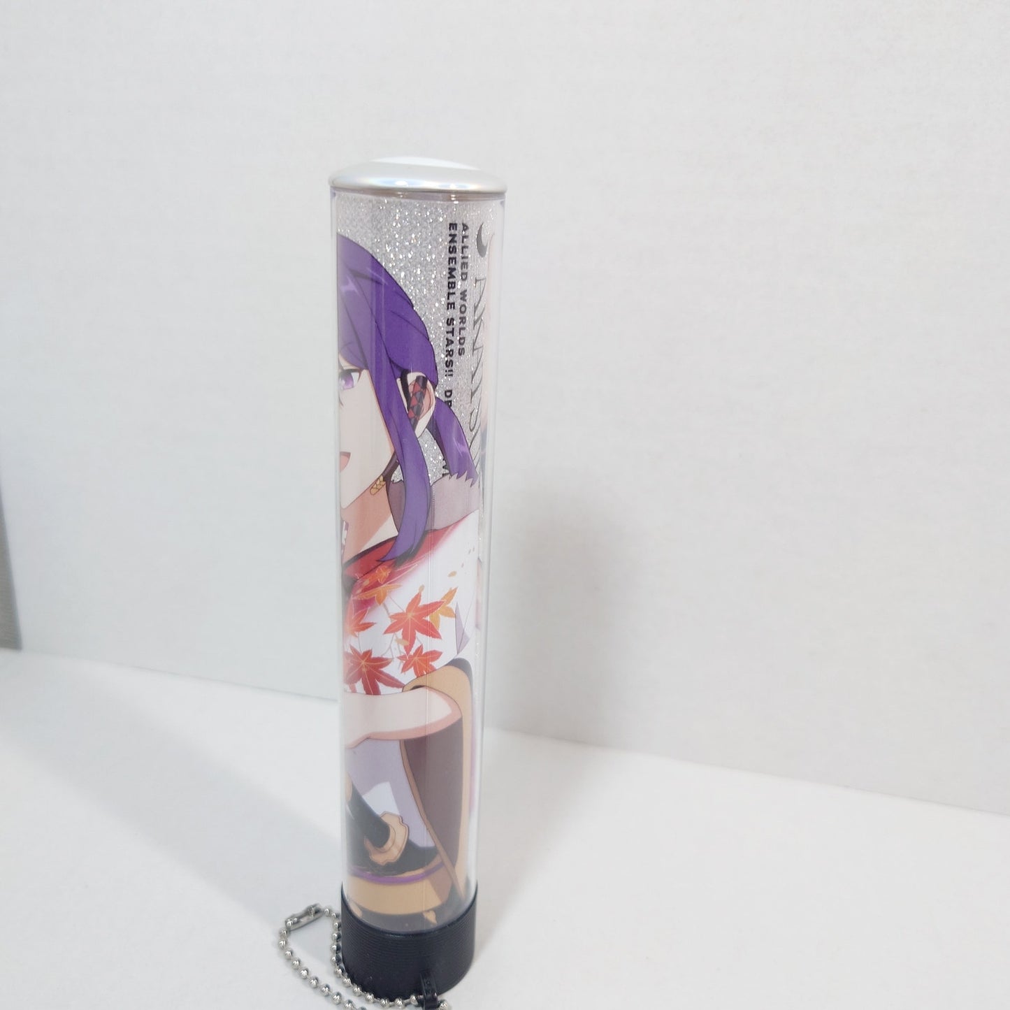 Souma Kanzaki AKATSUKI Ensemble Stars Lightstick Tube