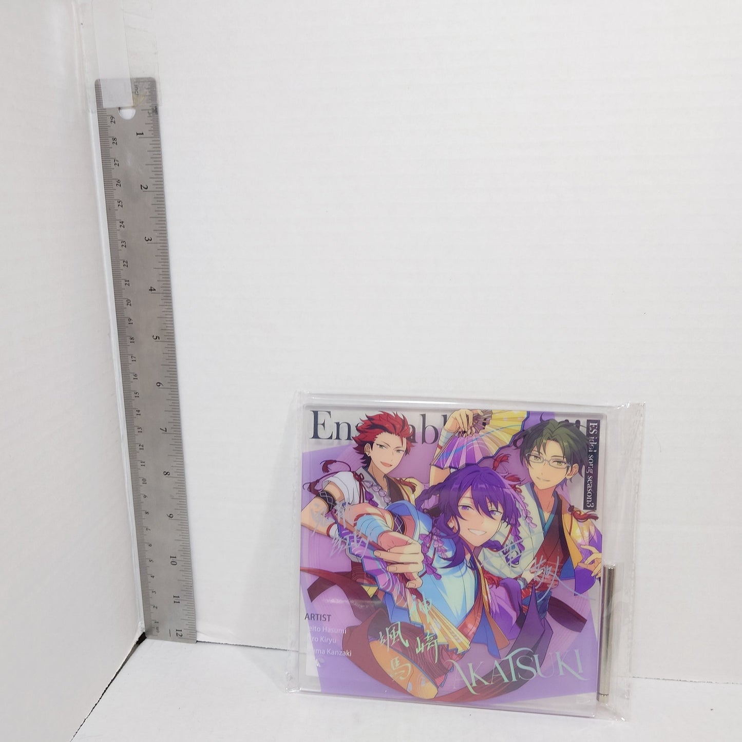 AKATSUKI Ensemble Stars Es Song Season 3 Acrylic Stand