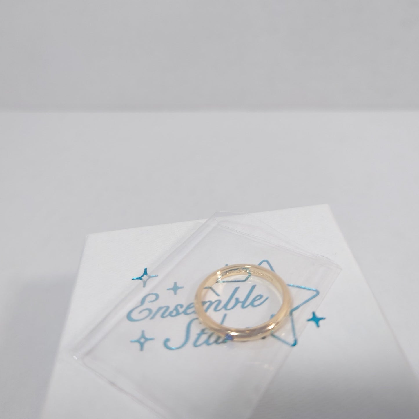 Jun Sazanami Eden Ensemble Stars Ichiban Kuji Ring