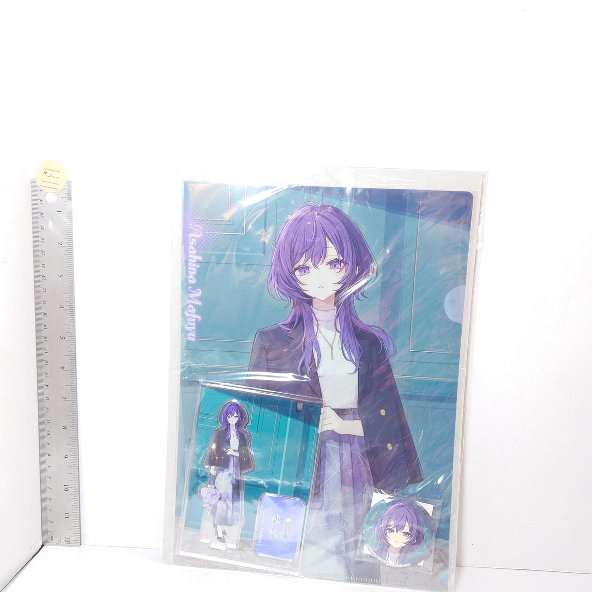 Mafuyu Asahina 25-ji, Nightcord de Project Sekai x ZOZOTOWN Set