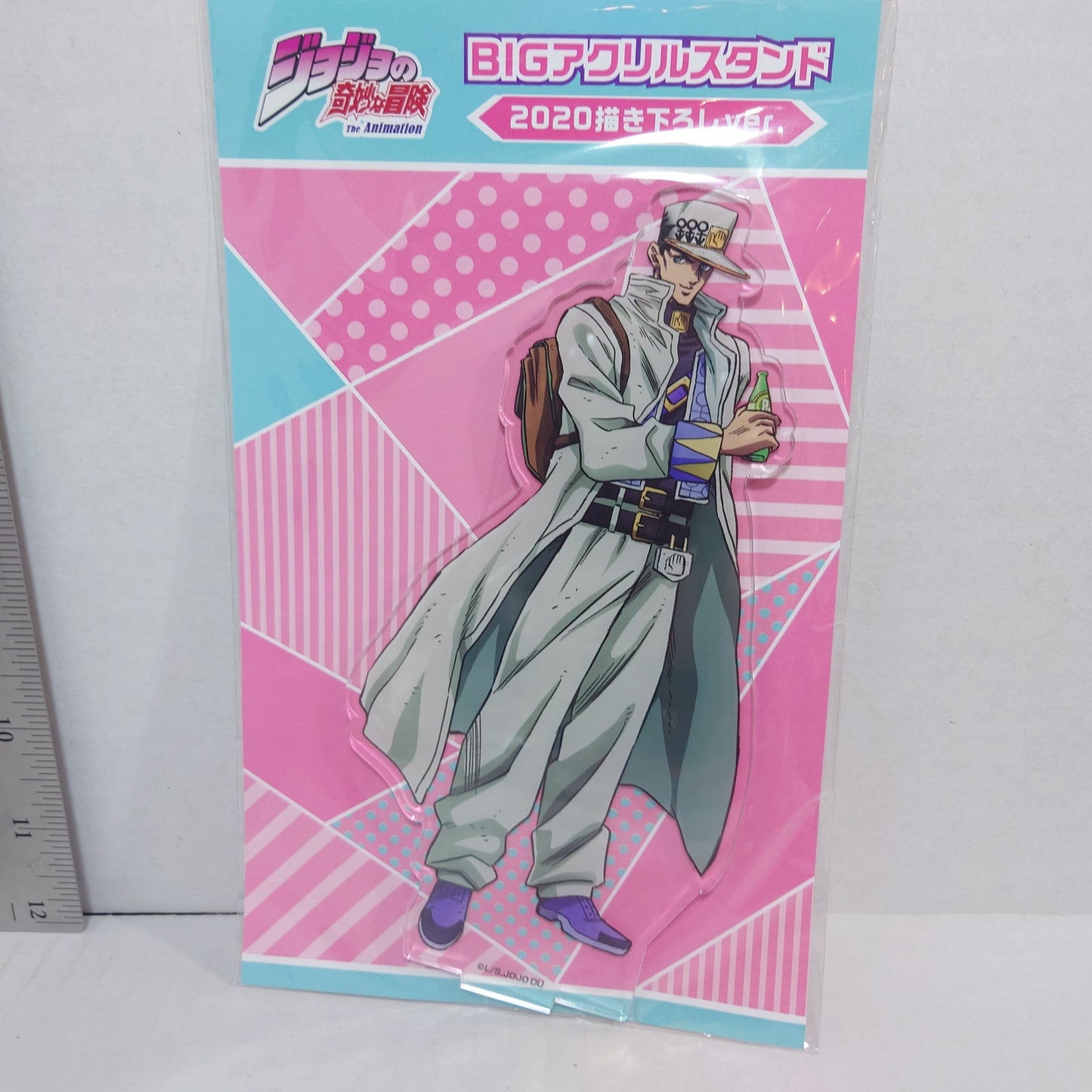 Jotaro Kujo JOJO's Bizarre Adventure Part 4 Diamond Is Unbreakable Acrylic Stand