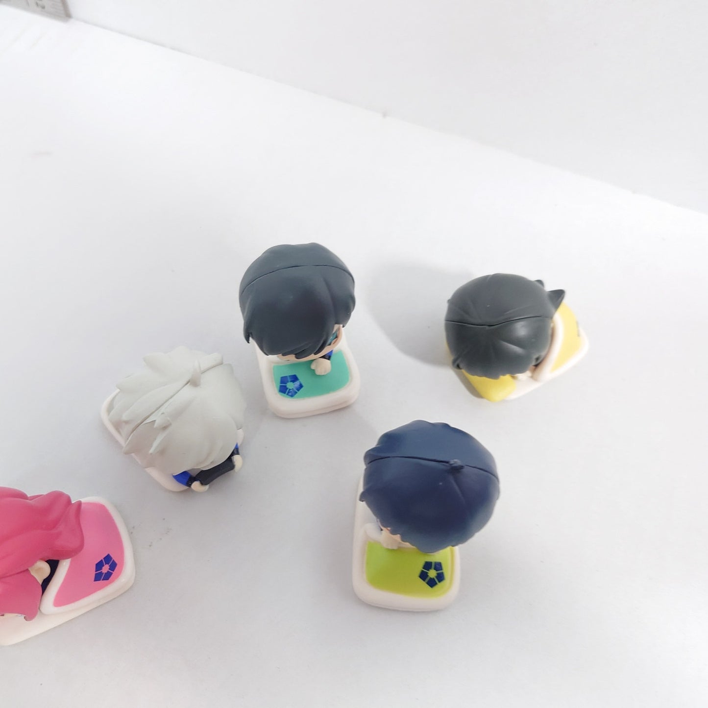 COMPLETE SET Blue Lock Onemutan Mini Figure